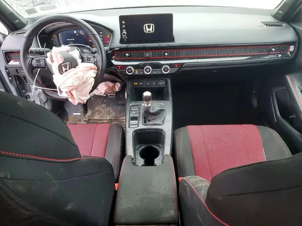 2HGFE1E50SH475962 2025 HONDA CIVIC - Image 8