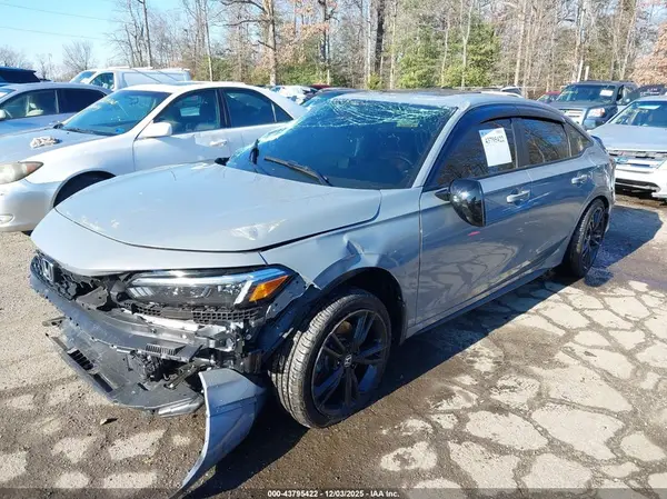 2HGFE1E50SH476187 2025 HONDA CIVIC - Image 2