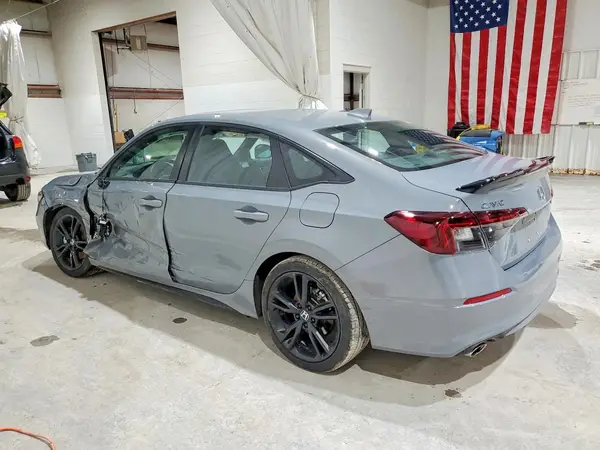 2HGFE1E50SH476500 2025 HONDA CIVIC - Image 2