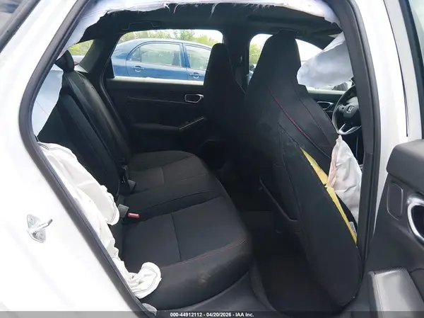 2HGFE1E50SH476884 2025 HONDA CIVIC - Image 8