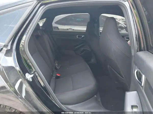 2HGFE1E50SH477064 2025 HONDA CIVIC - Image 8