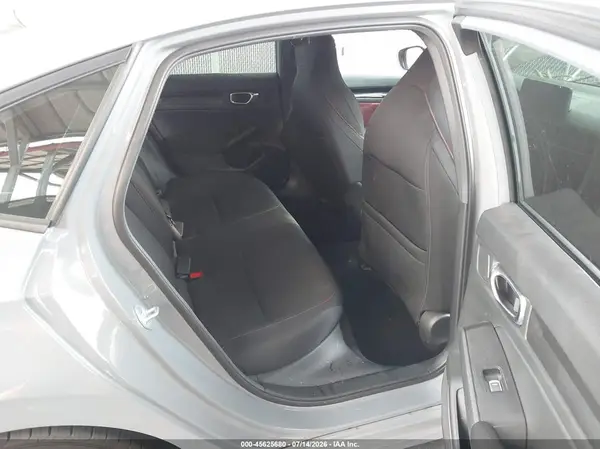 2HGFE1E50TH471735 2026 HONDA CIVIC - Image 8
