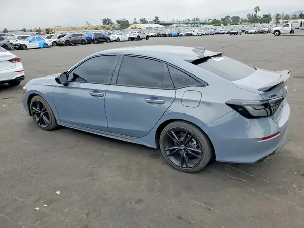 2HGFE1E50TH471931 2026 HONDA CIVIC - Image 2