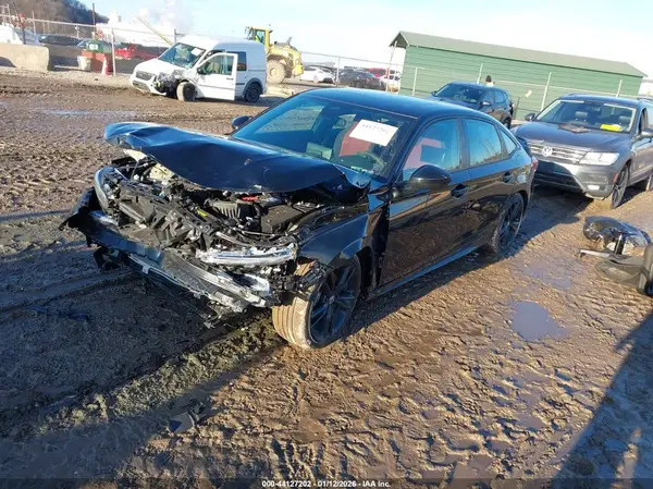2HGFE1E50TH472366 2026 HONDA CIVIC - Image 2