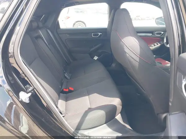 2HGFE1E50TH475445 2026 HONDA CIVIC - Image 8