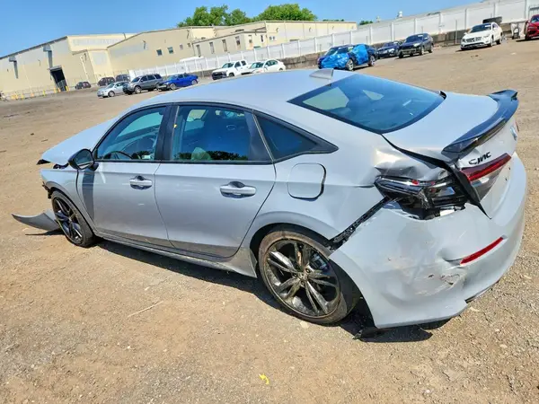 2HGFE1E50TH476563 2026 HONDA CIVIC - Image 2