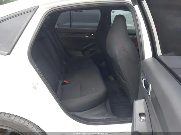 2HGFE1E51NH470581 2022 HONDA CIVIC - Image 8