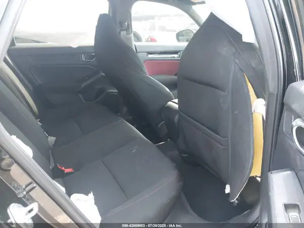 2HGFE1E51NH471116 2022 HONDA CIVIC - Image 8