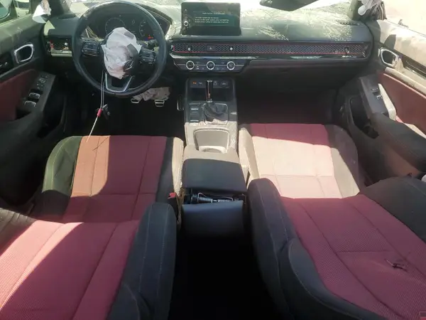 2HGFE1E51NH474758 2022 HONDA CIVIC - Image 8