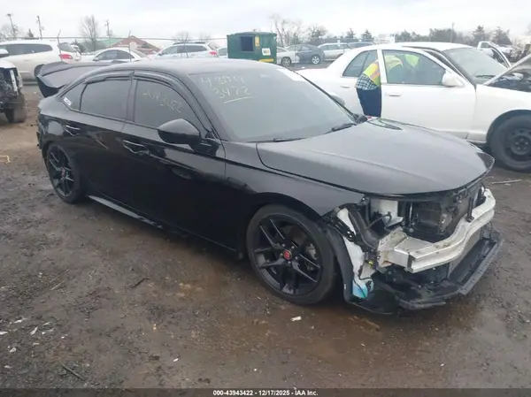 2HGFE1E51NH476364 2022 HONDA CIVIC - Image 1