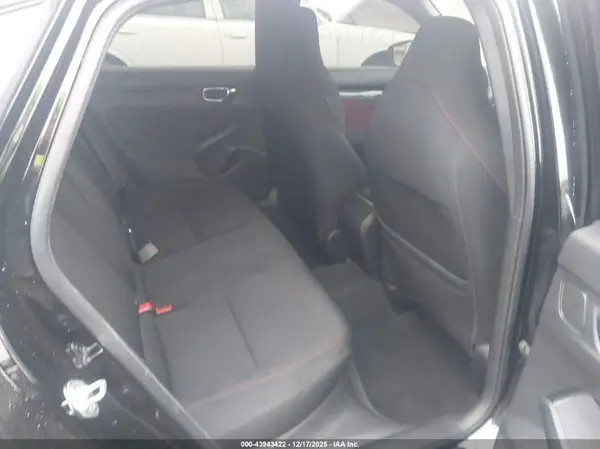 2HGFE1E51NH476364 2022 HONDA CIVIC - Image 8