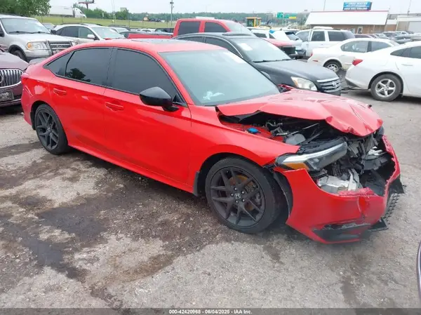 2HGFE1E51PH470857 2023 HONDA CIVIC - Image 1
