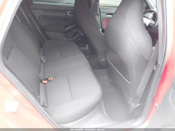 2HGFE1E51PH470857 2023 HONDA CIVIC - Image 8