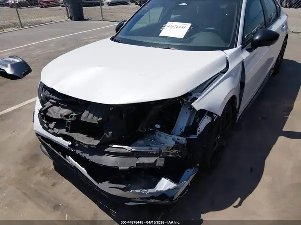 2HGFE1E51PH471880 2023 HONDA CIVIC - Image 2