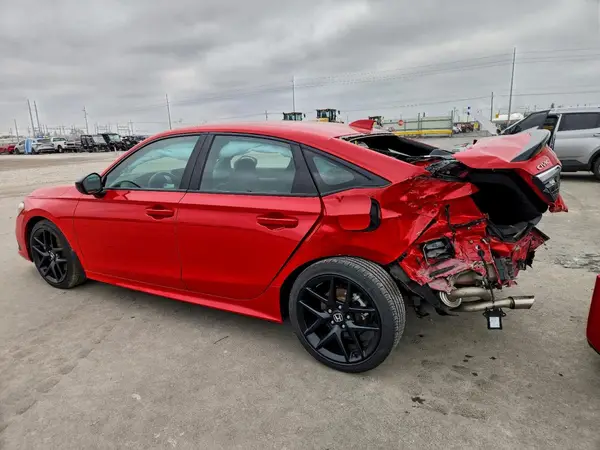 2HGFE1E51PH471913 2023 HONDA CIVIC - Image 2