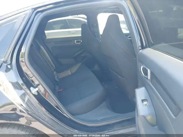 2HGFE1E51PH472463 2023 HONDA CIVIC - Image 8