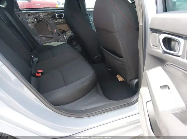 2HGFE1E51PH474567 2023 HONDA CIVIC - Image 8
