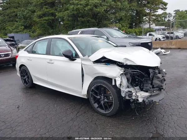 2HGFE1E51PH475718 2023 HONDA CIVIC - Image 1