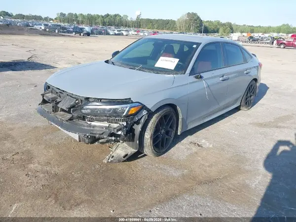 2HGFE1E51PH475816 2023 HONDA CIVIC - Image 2