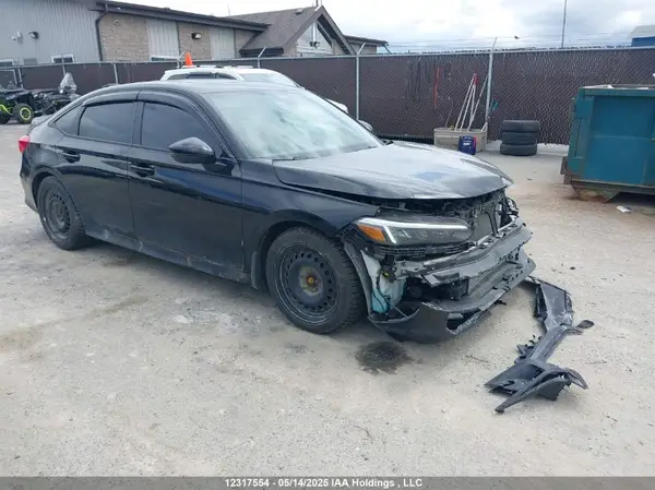 2HGFE1E51RH080067 2024 HONDA CIVIC - Image 1
