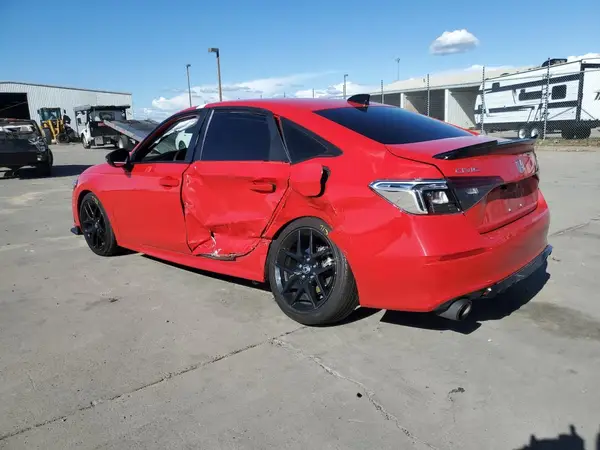 2HGFE1E51RH470392 2024 HONDA CIVIC - Image 2