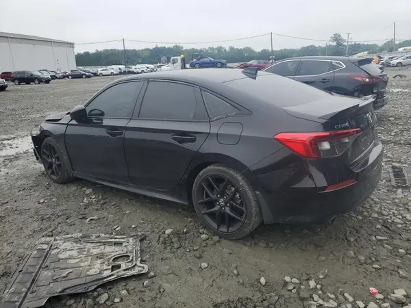 2HGFE1E51RH470666 2024 HONDA CIVIC - Image 2