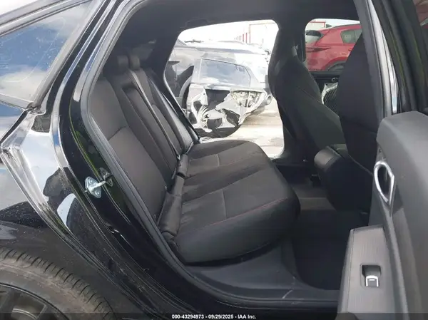 2HGFE1E51RH471087 2024 HONDA CIVIC - Image 8
