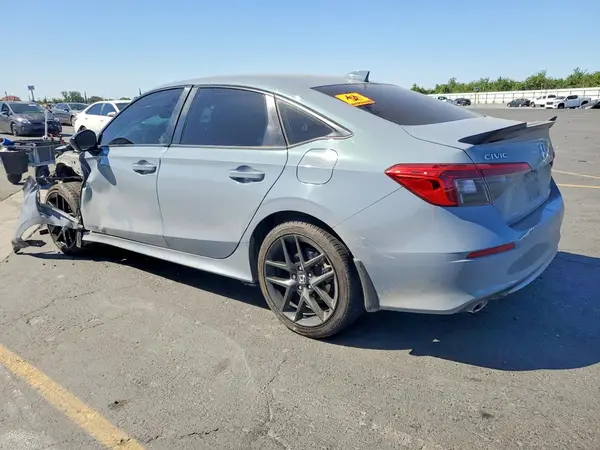 2HGFE1E51RH471266 2024 HONDA CIVIC - Image 2
