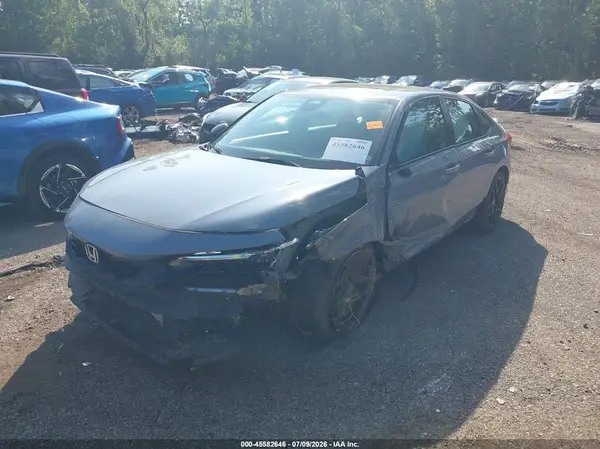 2HGFE1E51RH471901 2024 HONDA CIVIC - Image 2