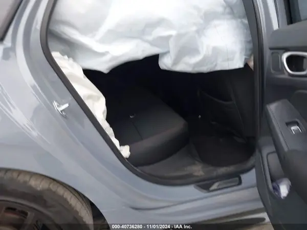 2HGFE1E51RH472613 2024 HONDA CIVIC - Image 8