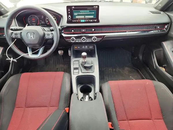 2HGFE1E51RH473079 2024 HONDA CIVIC - Image 8