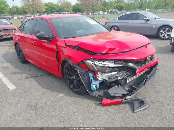 2HGFE1E51RH473471 2024 HONDA CIVIC - Image 1