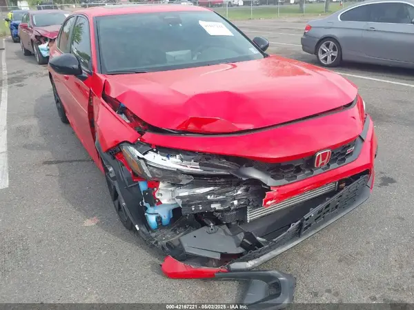 2024 HONDA CIVIC auction photo 6