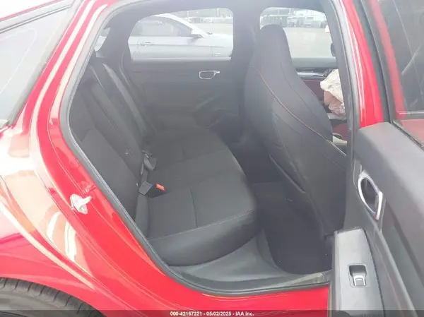 2HGFE1E51RH473471 2024 HONDA CIVIC - Image 8