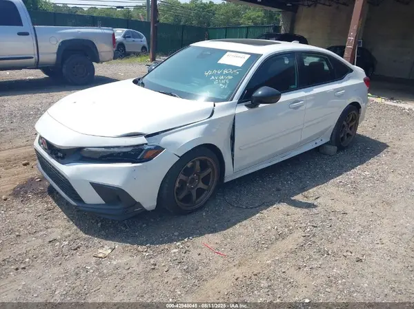 2HGFE1E51RH473650 2024 HONDA CIVIC - Image 2