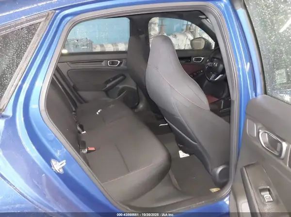2HGFE1E51RH473731 2024 HONDA CIVIC - Image 8