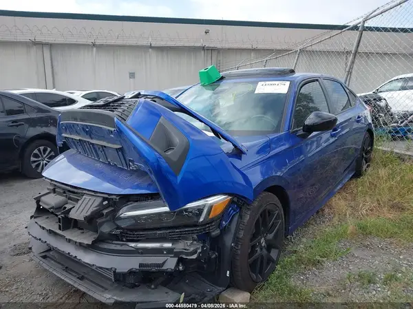 2HGFE1E51RH476242 2024 HONDA CIVIC - Image 2