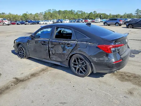 2HGFE1E51RH476712 2024 HONDA CIVIC - Image 2