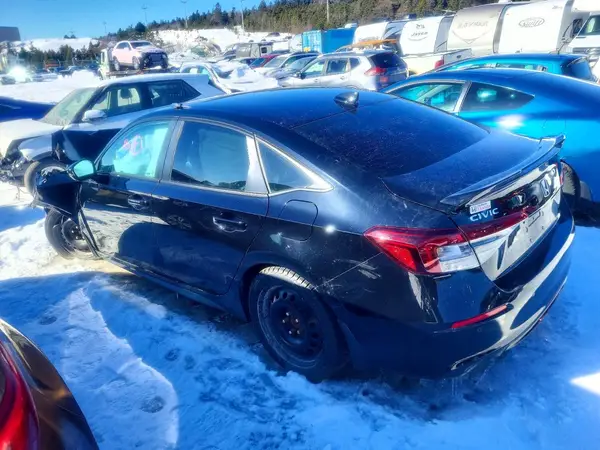 2HGFE1E51SH080723 2025 HONDA CIVIC - Image 2