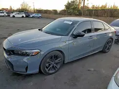 2HGFE1E51SH470334 2025 HONDA CIVIC