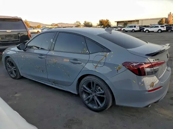 2HGFE1E51SH470334 2025 HONDA CIVIC - Image 2