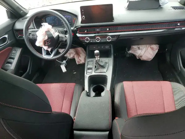 2HGFE1E51SH470737 2025 HONDA CIVIC - Image 8