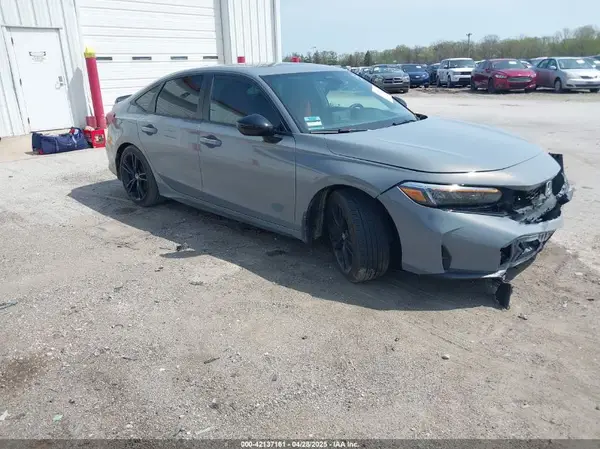 2HGFE1E51SH471371 2025 HONDA CIVIC - Image 1