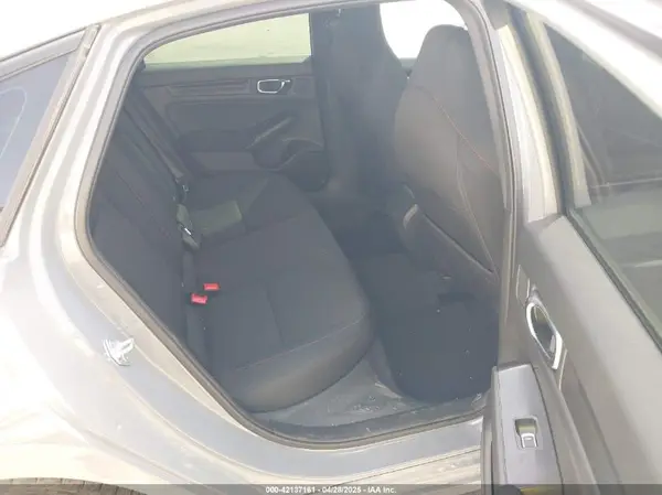 2HGFE1E51SH471371 2025 HONDA CIVIC - Image 8