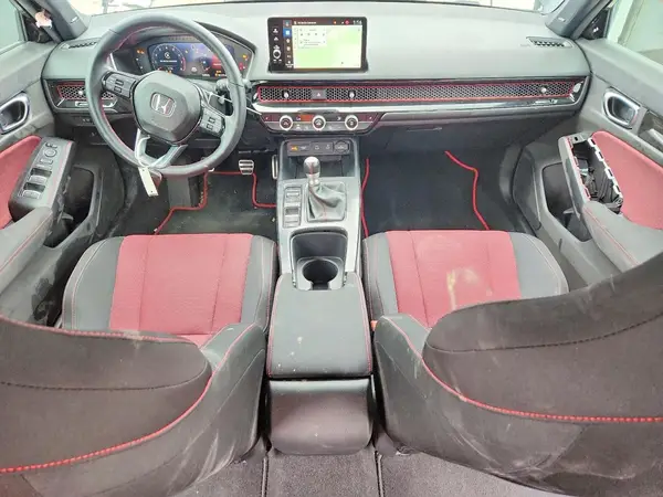 2HGFE1E51SH472066 2025 HONDA CIVIC - Image 8