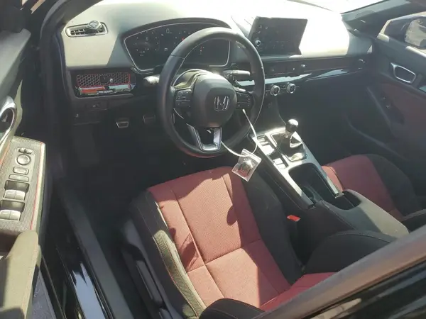 2HGFE1E51SH472598 2025 HONDA CIVIC - Image 8
