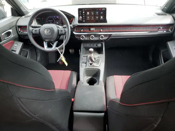 2HGFE1E51SH472682 2025 HONDA CIVIC - Image 8