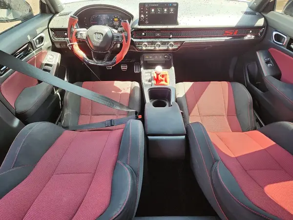 2HGFE1E51SH473587 2025 HONDA CIVIC - Image 8