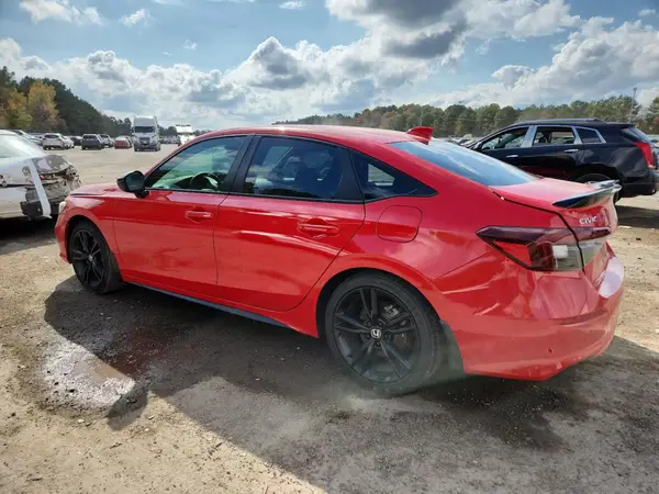 2HGFE1E51SH474920 2025 HONDA CIVIC - Image 2