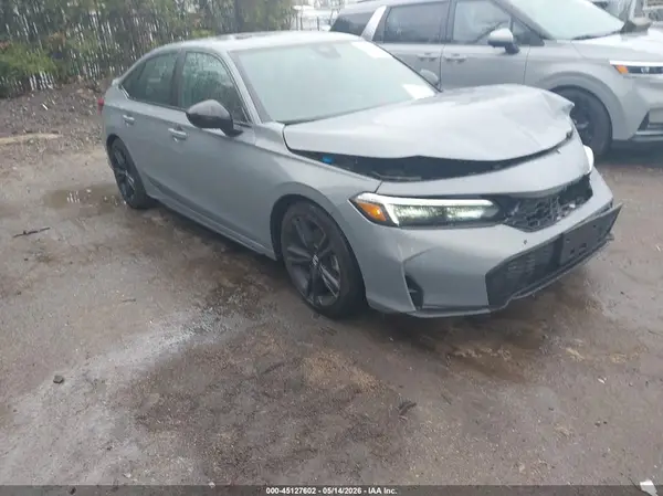 2HGFE1E51SH475016 2025 HONDA CIVIC - Image 1